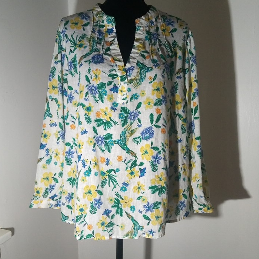 Summer Tunic